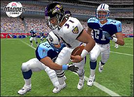 : Page 2 : Totally wired for Madden '03