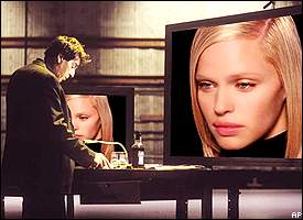 Al Pacino, Rachel Roberts