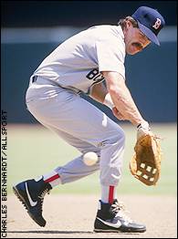 Bill Billy Bucks Buckner - Autographed Signed Photograph