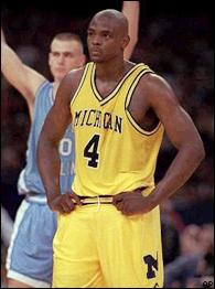 Chris Webber was the future of basketball - Sports Illustrated