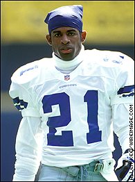 Deion Sanders' Why he always had the Bandanna Story #bandanna#deions