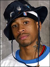 Allen Iverson Dress