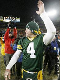 Brett Favre Career Stats - NFL - ESPN