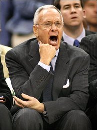 ESPN.com: Page 2 : Larry Brown loves where he's at