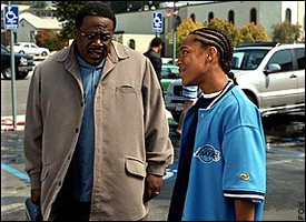 Cedric The Entertainer, Bow Wow