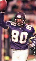 Cris Carter