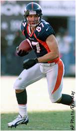 Ed McCaffrey