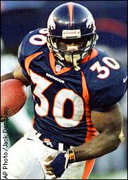 Terrell Davis