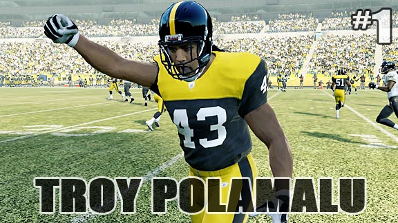 madden troy polamalu cover