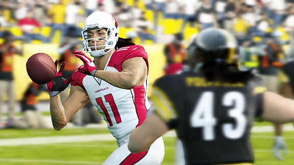 Madden 10': Wii preview - ESPN