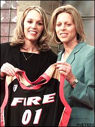 2001 WNBA Draft - WNBA