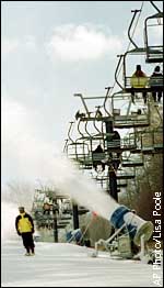 Artificial Snow