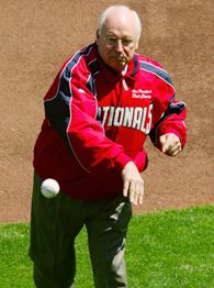 DVIDS - Images - CMC Throws First Pitch at Washington Nationals