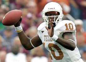 Vince Young assesses the NFL's best young quarterbacks