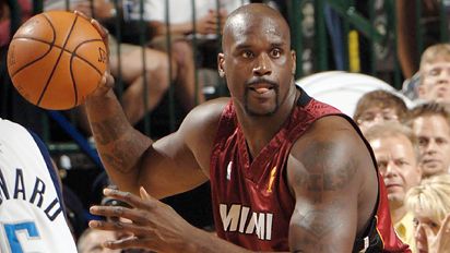 Shaq!!!!  Shaquille o'neal, Nba playoffs, Nba