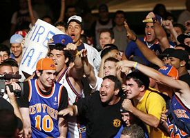 Knicks fans