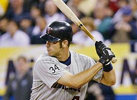 Joe Mauer
