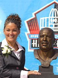 Pro Football Hall of Fame =@ProFootballHOF The Pro Football Hall of Fame is  saddened to