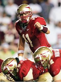  RECRUITING - Mauer follows Weinke to FSU