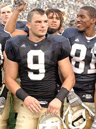 Jeff Samardzija  Notre dame fighting irish football, Fighting irish  football, Notre dame football