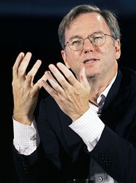 Eric Schmidt 