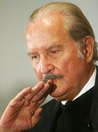 Carlos Fuentes 