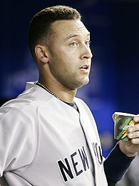 Viewers guide - How Derek Jeter became 'Mr. November' - ESPN