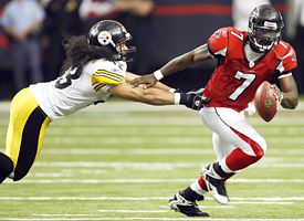 Michael Vick says he held back because he embarrassed defenders so