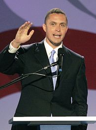 Harold ford jr playboy ad #3