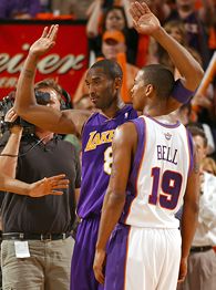Lakers News: Raja Bell 'Genuinely Hated' Kobe Bryant During Suns Playoff  Series
