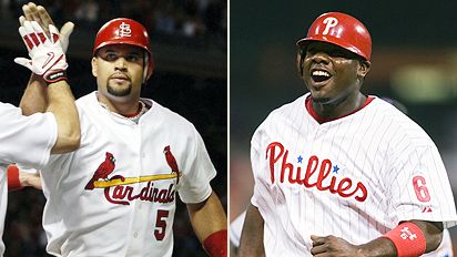 Ryan Howard is the latest former MLB All-Star to join ESPN as an