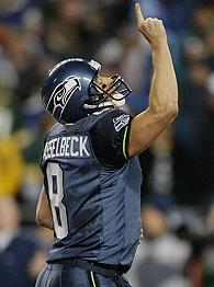 Alexander, Hasselbeck staying put