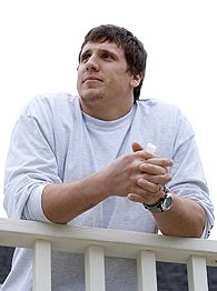 Chad Greenway Ready to Go the Distance