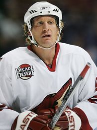 Jeremy Roenick offers interesting theory about Hockey Hall of Fame