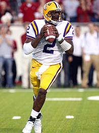 LSU Tigers  JaMarcus Russell