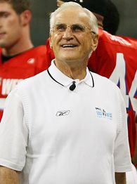 You can't write the Dallas Cowboys history without Don Shula