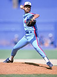 Jonathan Loáisiga representing Nicaragua at World Baseball Classic