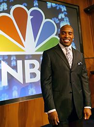 Tiki Barber's plan if he sees Tom Coughlin during Giants vs. Jaguars FOX  broadcast with twin brother 