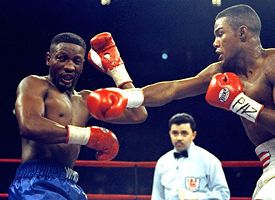 Pernell Whitaker