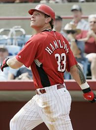 Reds got Josh Hamilton at 2006 Winter Meetings