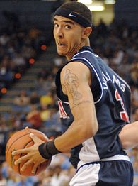 Marcus Williams