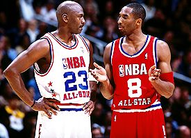 2003 NBA All-Star Game: How Kobe Bryant Ruined Michael Jordan's