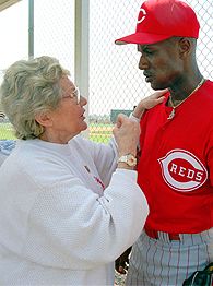 Paul Daugherty column on the death of Cincinnati Reds great Joe Morgan