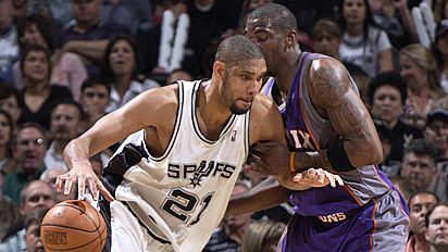 Remembering Game 1 of the 2007 Western Conference Semifinals