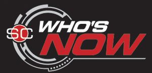 Who's Now logo