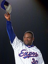 Tim Raines Stats, Fantasy & News