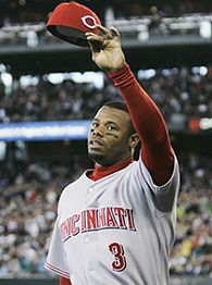 Ken Griffey Jr.'s Cincinnati homecoming was supposed to be