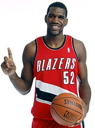 Greg Oden #52 