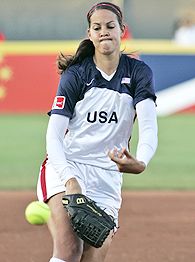 U.S. pitching staff stands tall at World Cup