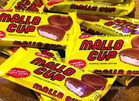 Mallo cups